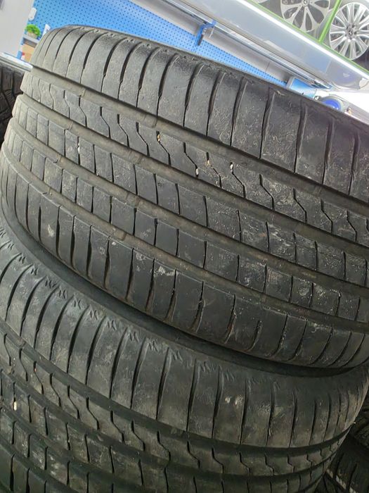 4 бр летни 225/50/17 Firestone дот 22г