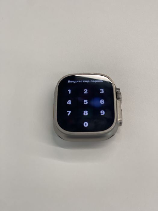 Apple Watch ultra