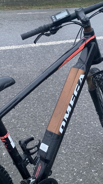 Bicicleta Electrică Omega