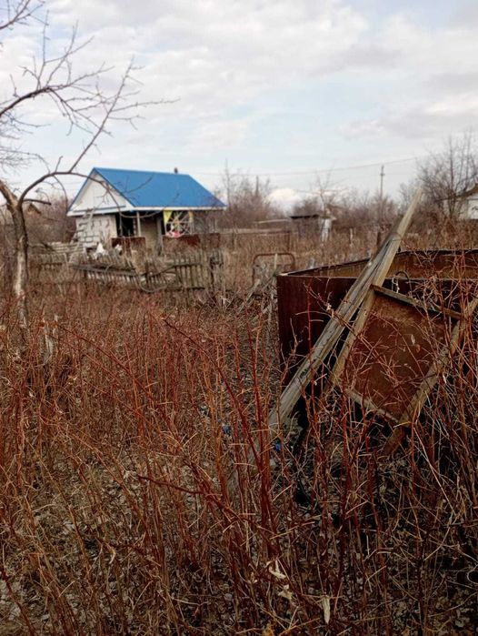 Продается дача в садовом обществе "Элеваторщик"
