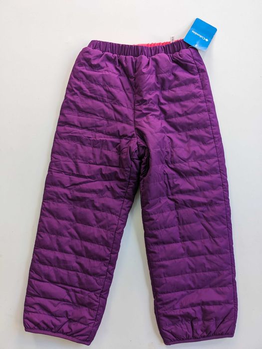 Columbia Reversible Winter детско 8-12год.двулицево долнище от Сащ