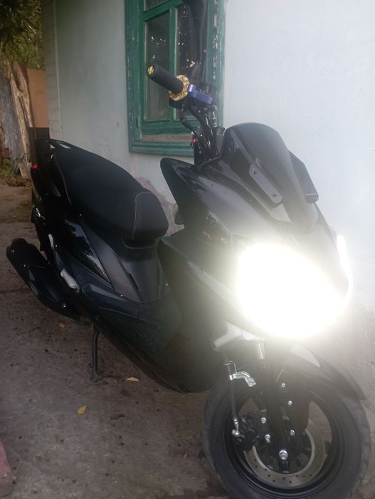 Jiliang 170nvx max скутер