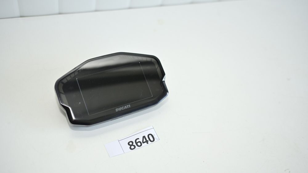 Ducati Panigale 899 / 1199 Ceas de bord display NOU