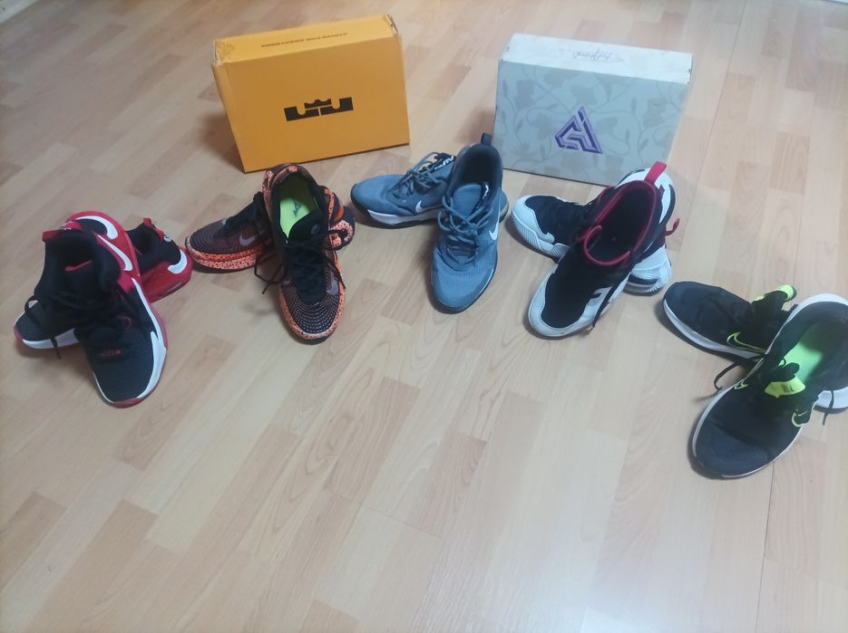 Мъжки  маратонки Nike