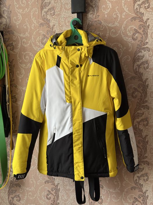 Лыжный костюм женский