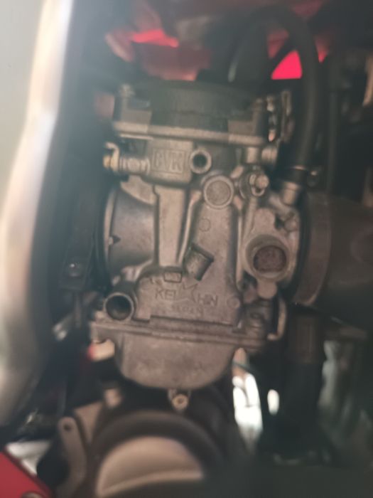 Suzuki Bandit 600cc