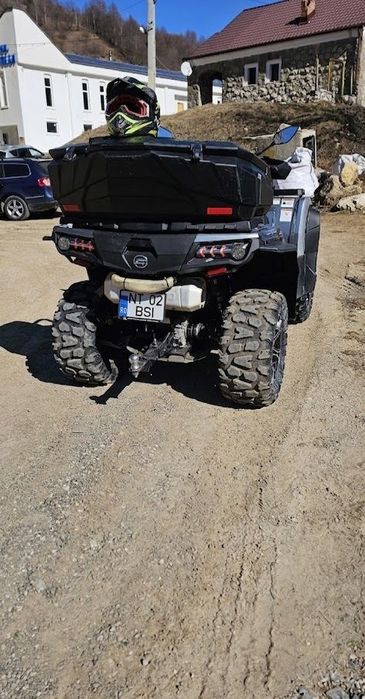 Vând CF Moto an 2021