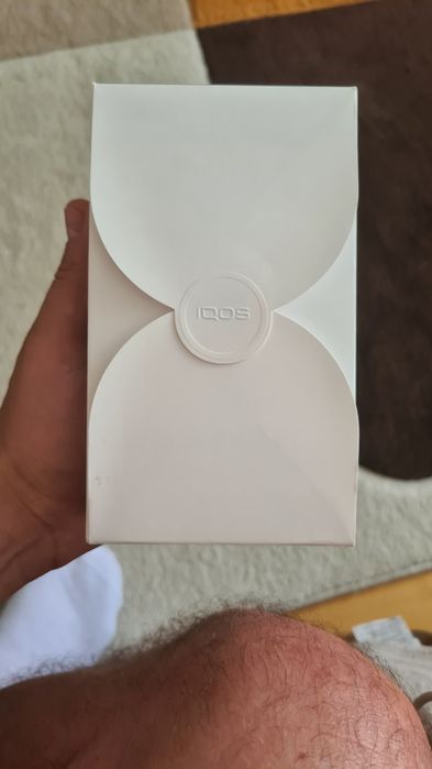 Iqos Iluma nou verde