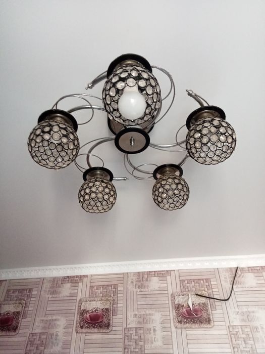 Три люстры+подарок!