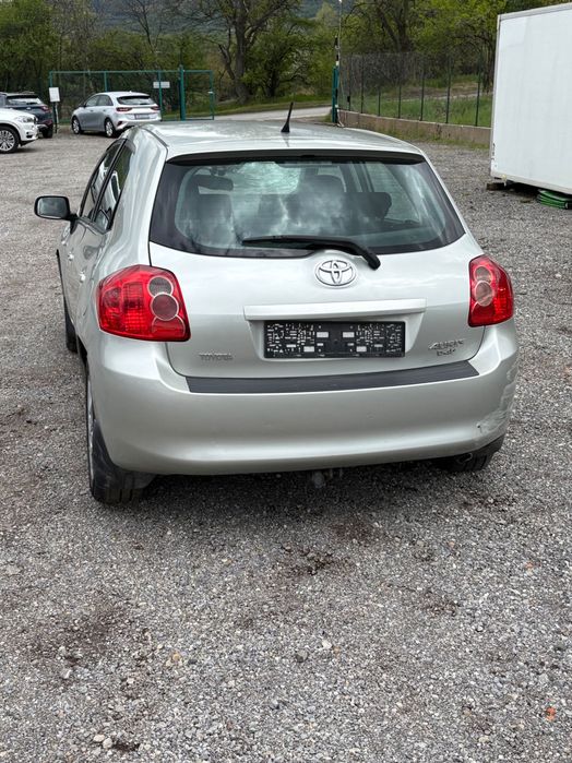 Toyota Auris 2.0 d4d 2008г