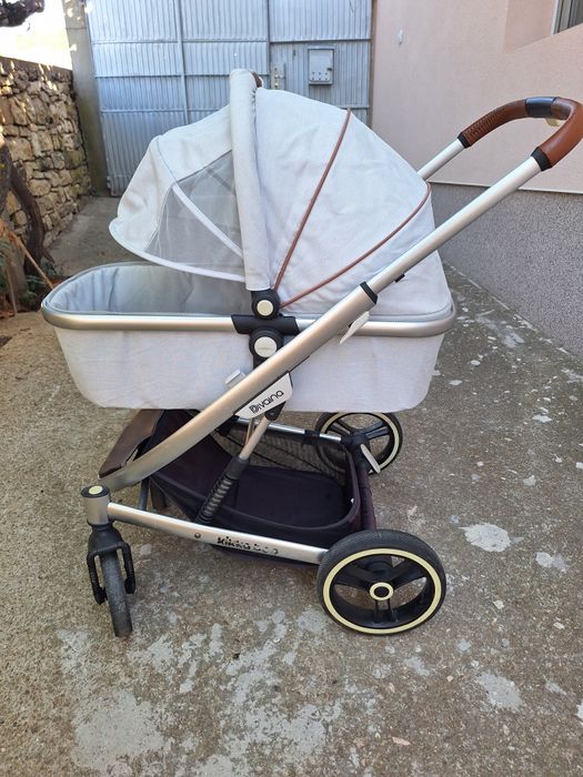 Количка Kikka boo Divaina 3в1