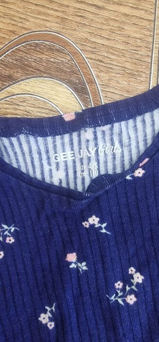 Вещи на девочку летние