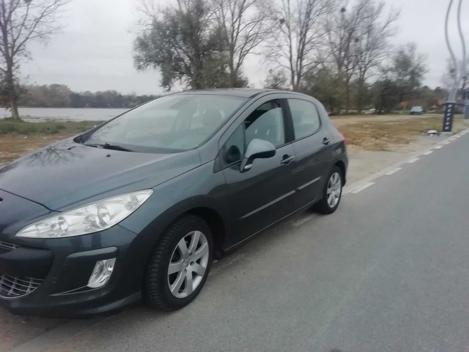 Peugeot 308 1.6HDi