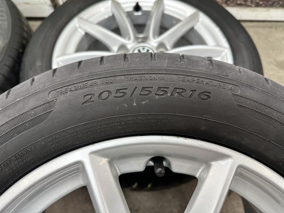 16-цола 5х112 - VW - Golf-Passat-Touran-Jetta-Caddy-Eos-Sharan и други