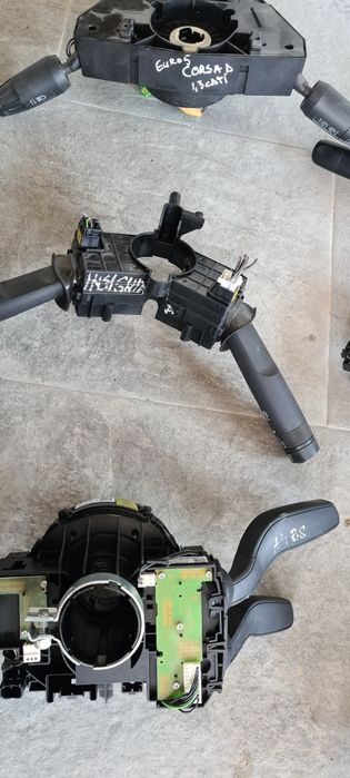 Bloc manete semnalizări opel corsa d insignia a,vw eos,passat b6,nissa