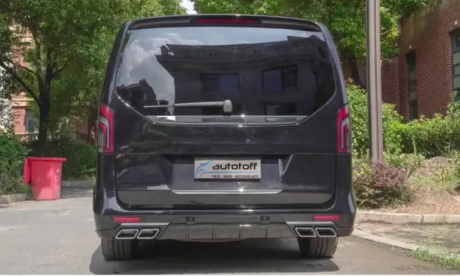 Body kit exterior Mercedes V-Class / Vito W447 (2014+) MBH Luxury Design