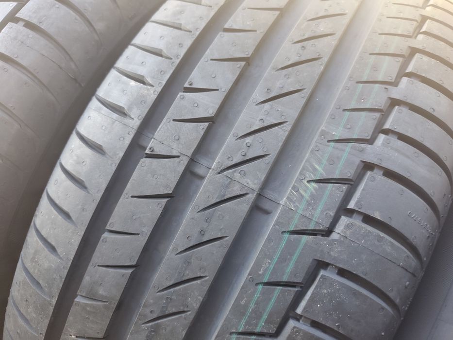 235/50/19" 4бр Continental premium contact 6,dot2923