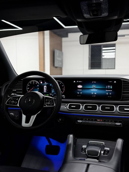 Mercedes-Benz GLE 450 SUV