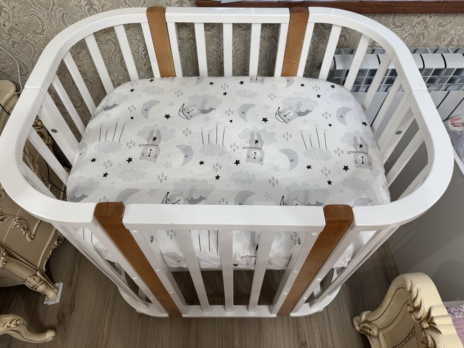 Кроватка Viola lux