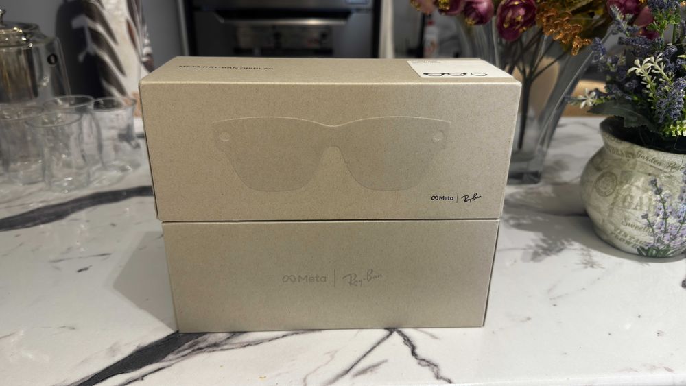Meta Ray Ban Display новые запечатанные из США Standard и L. В наличии