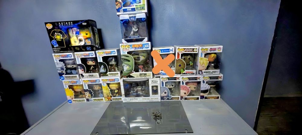 Funko Pop фигурки
