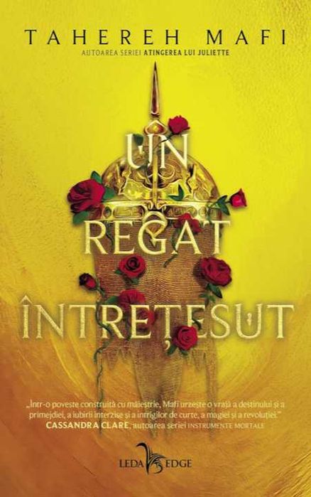 Un Regat Întrețesut – fantasy captivant