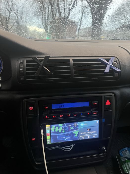 VW Passat 1.9TDI 131