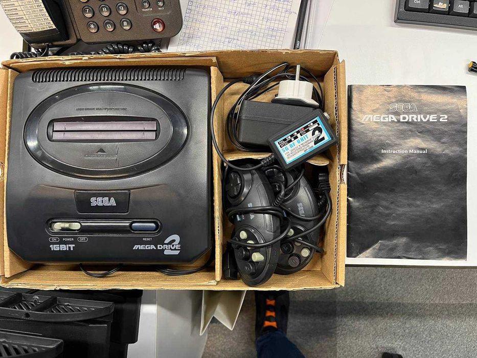 Sega Mega Drive 2