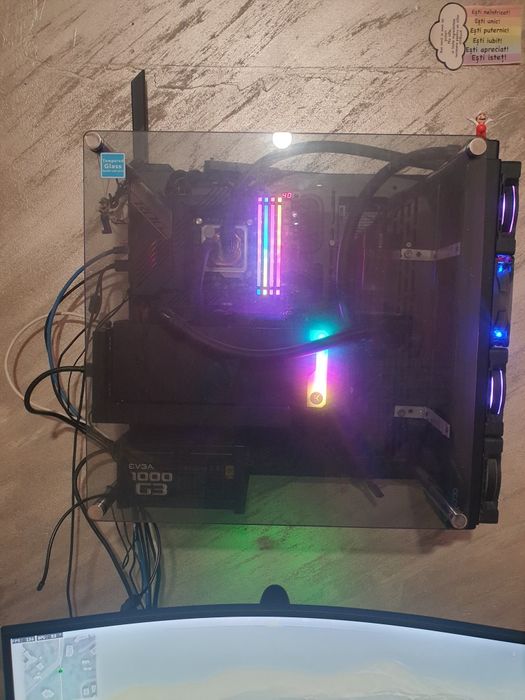 Vand placa video EVGA RTX 3070 XC3 ULTRA