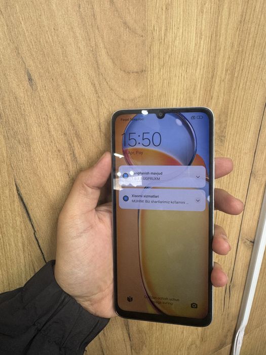 Redmi 13C. 4ga 128GB