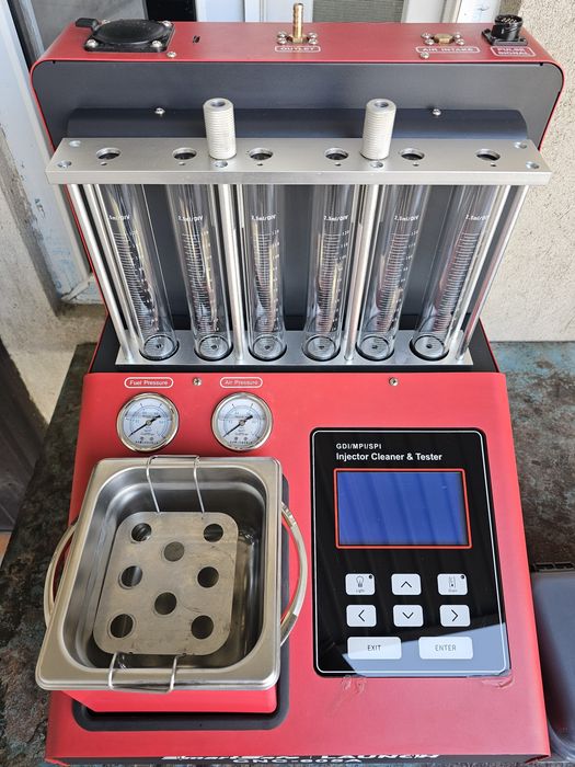 стенд Launch 605A