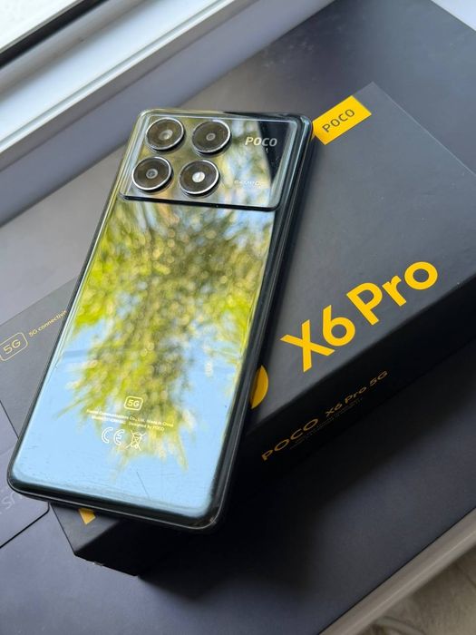 POCO X6 Pro 12/512