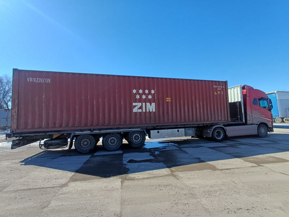 Продам контейнер