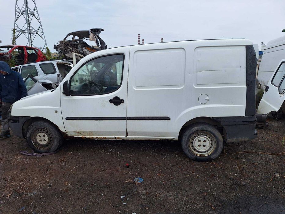 НА ЧАСТИ!! 1.9 JTD, Fiat doblo, фиат добло