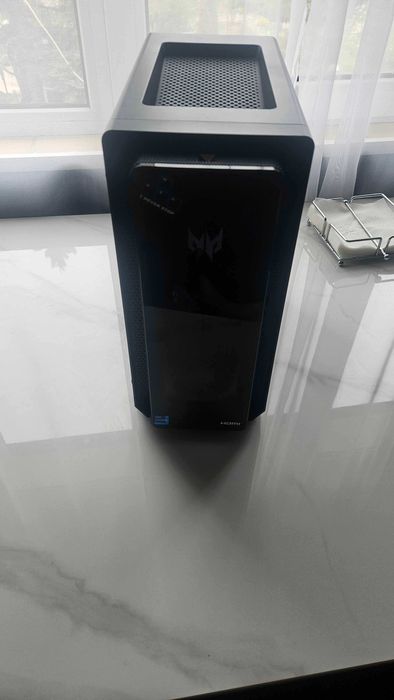 ГЕЙМИНГ КОМПЮТЪР - RTX 3070 / i7-12700KF / 32GB RAM Ъпгрейднато Noctua охлаждане!