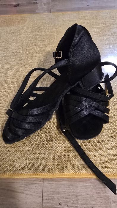 Професионални обувки за латино/ модерни танци