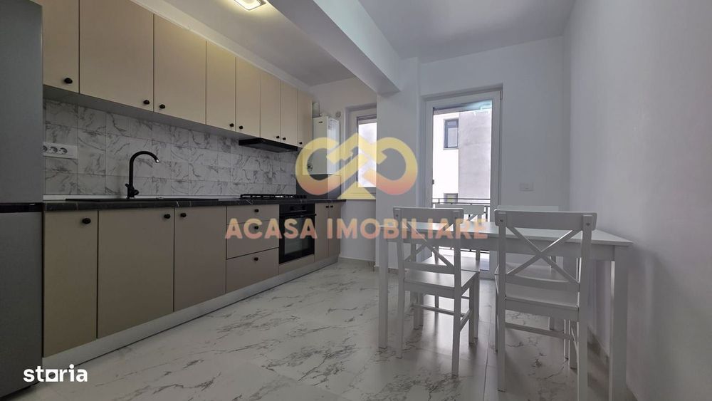 Apartament Nou 2 Camere 66Mp Cu Parcare Bucium