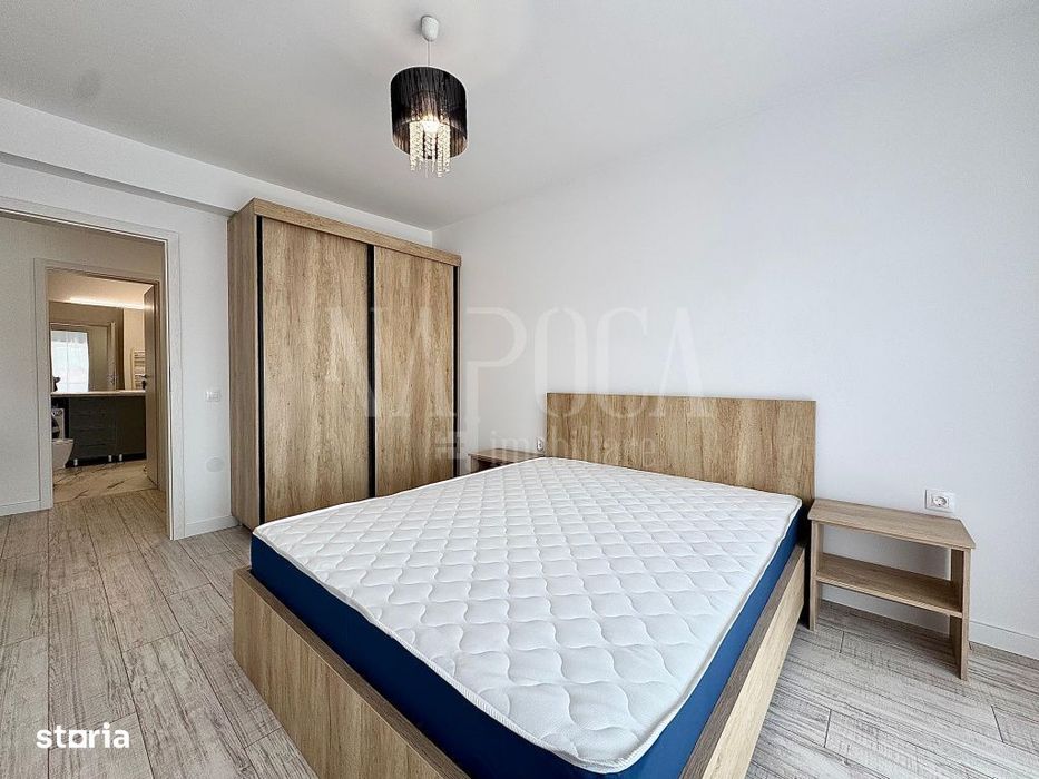 Apartament 2 camere de vanzare in Floresti — fotografia 3
