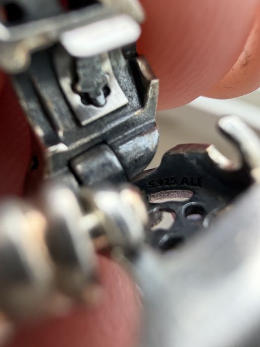 Bratara de argint Pandora