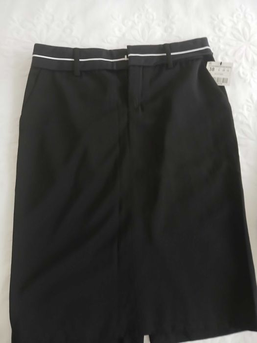 Дамска пола,черна