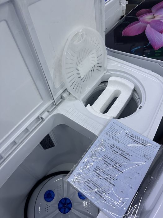 Kir yuvish mashinasi pol/avto Shivaki TG 80FP 8кг Nature 01