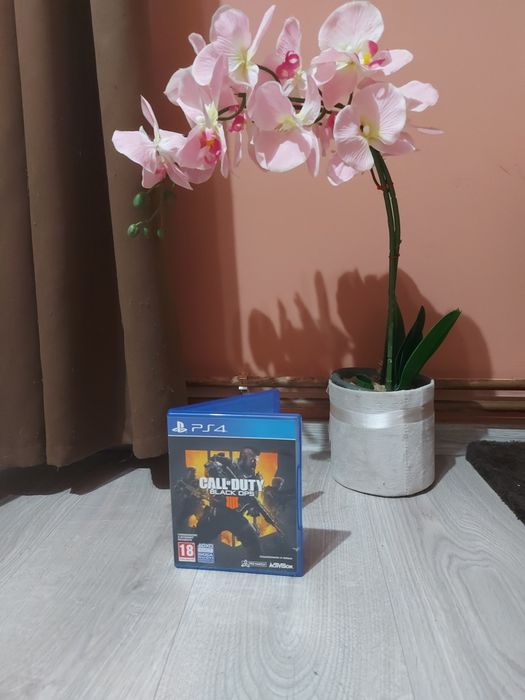 Call of Duty Black Ops 4 Playstation 4, Playstation 5