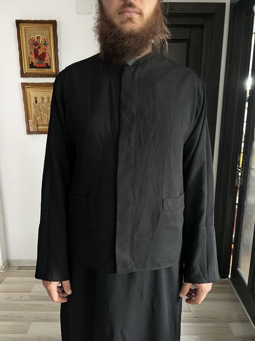 Dulamă călugărească și vestă