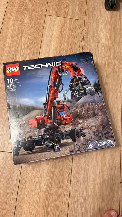 Lego 42144 NOU toate pungile sigilate joc manipulator materiale 835