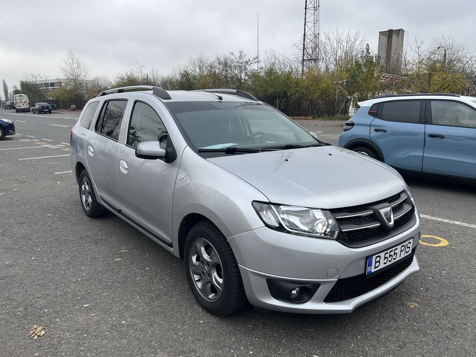 Dacia Logan MCV 0.9 Tce Prestige 2015 Euro 6