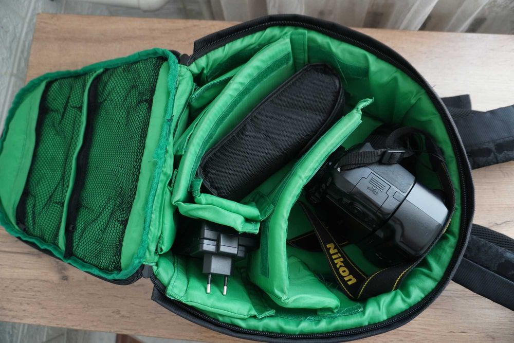 Продаю фотоаппарат Nikon D5300