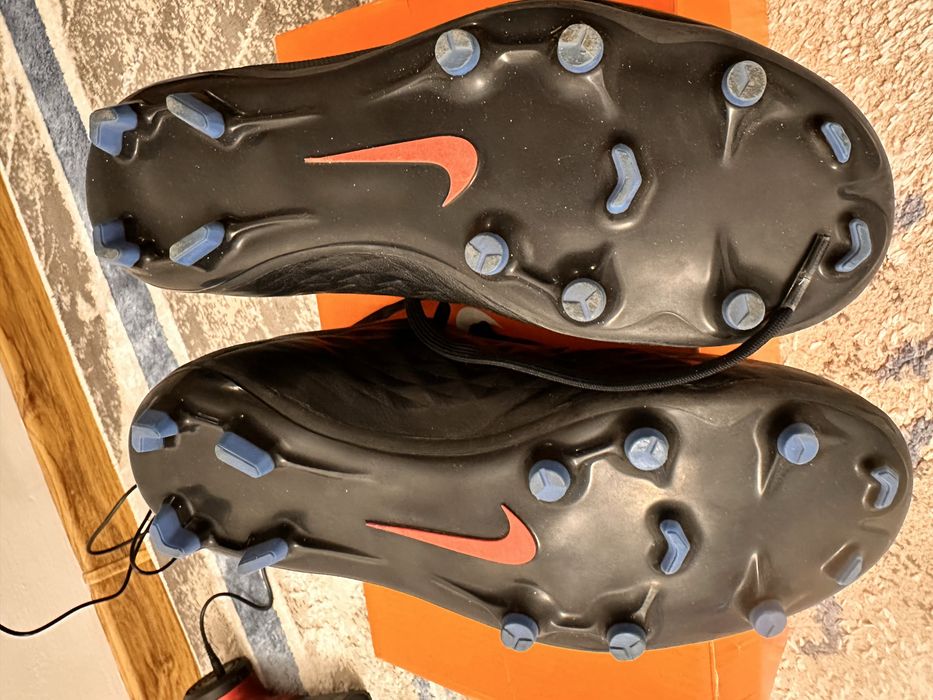 Бутсы футбольные подростковые