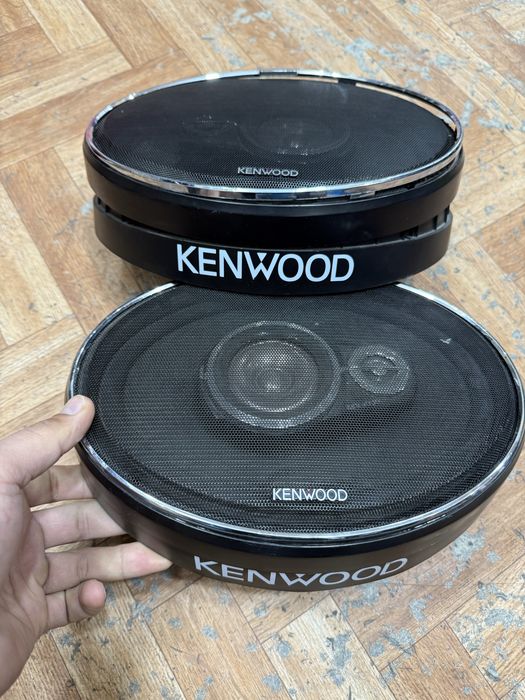 Kenwood kfc-hqr7100