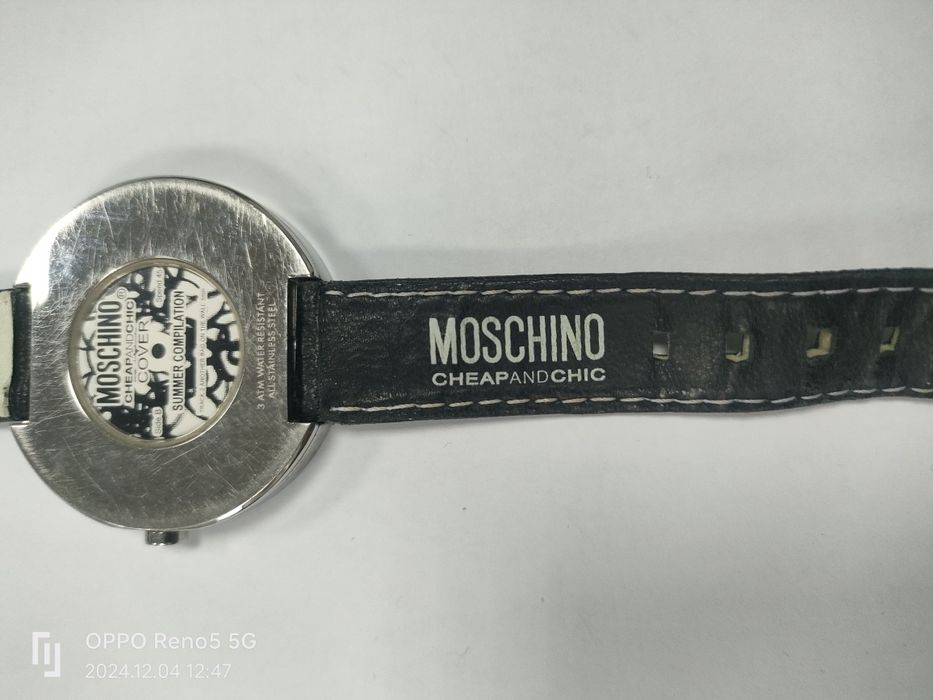 Ceas Moschino de dama