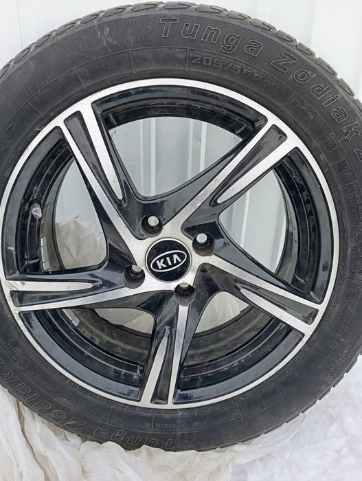 Диски на автомобиль киа